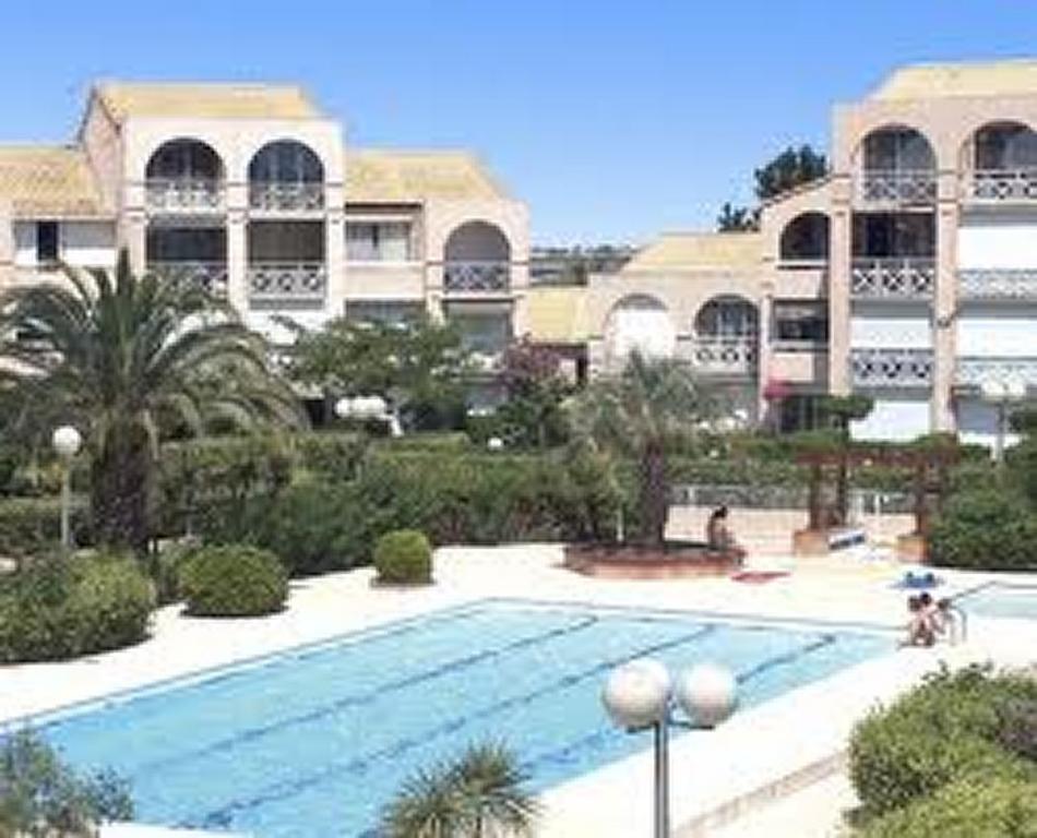 Appartement Les Solleillades Palavas-les-Flots Quarto foto