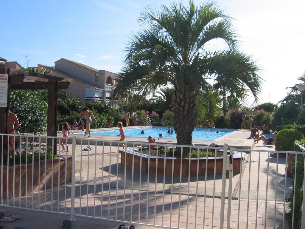 Appartement Les Solleillades Palavas-les-Flots Quarto foto